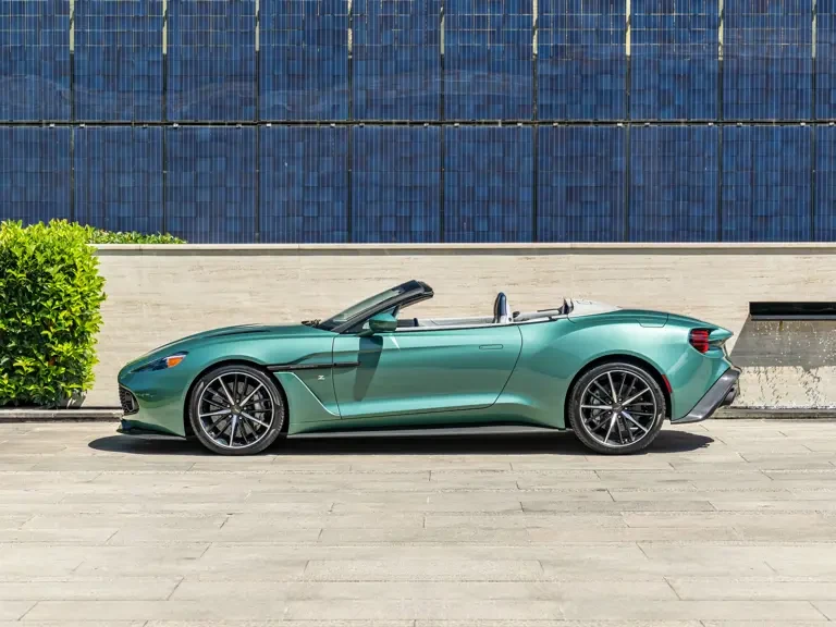 2018 Aston Martin Vanquish Zagato - Image 7 of 31