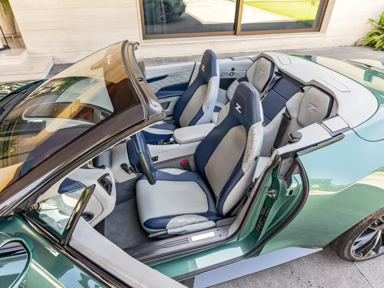 2018 Aston Martin Vanquish Zagato - Image 31 of 31
