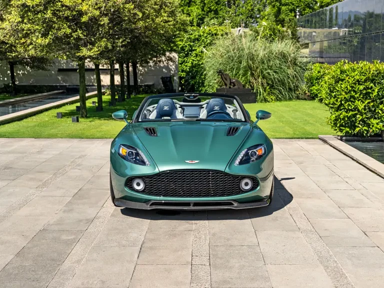 2018 Aston Martin Vanquish Zagato - Image 8 of 31