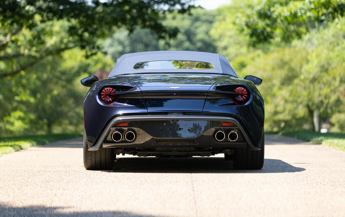 2018 Aston Martin Vanquish 2nd Gen - Image 6 of 31