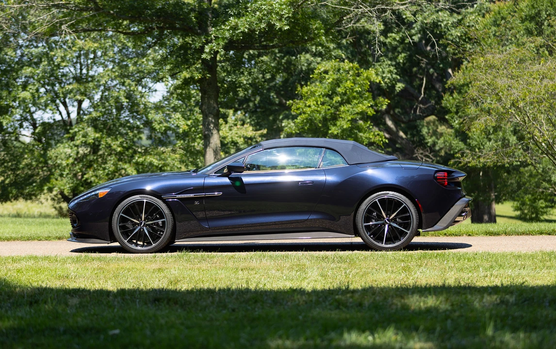 2018 Aston Martin Vanquish 2nd Gen - Image 10 of 31