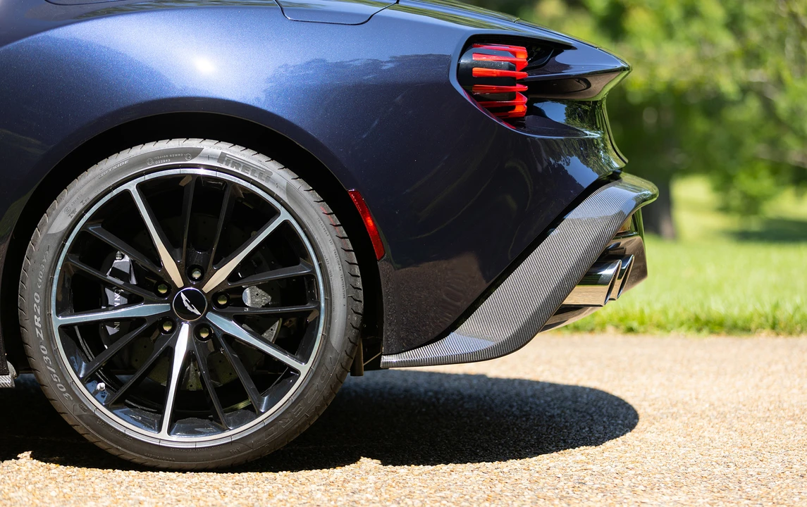 2018 Aston Martin Vanquish 2nd Gen - Image 26 of 31