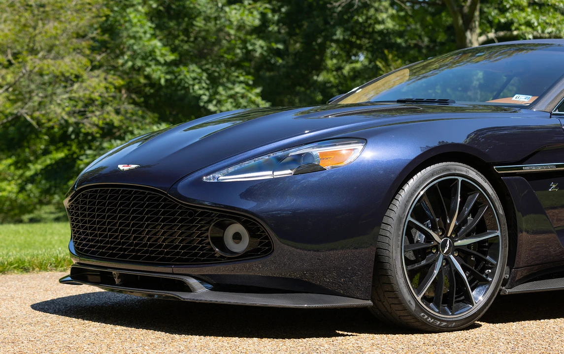 2018 Aston Martin Vanquish 2nd Gen - Image 27 of 31