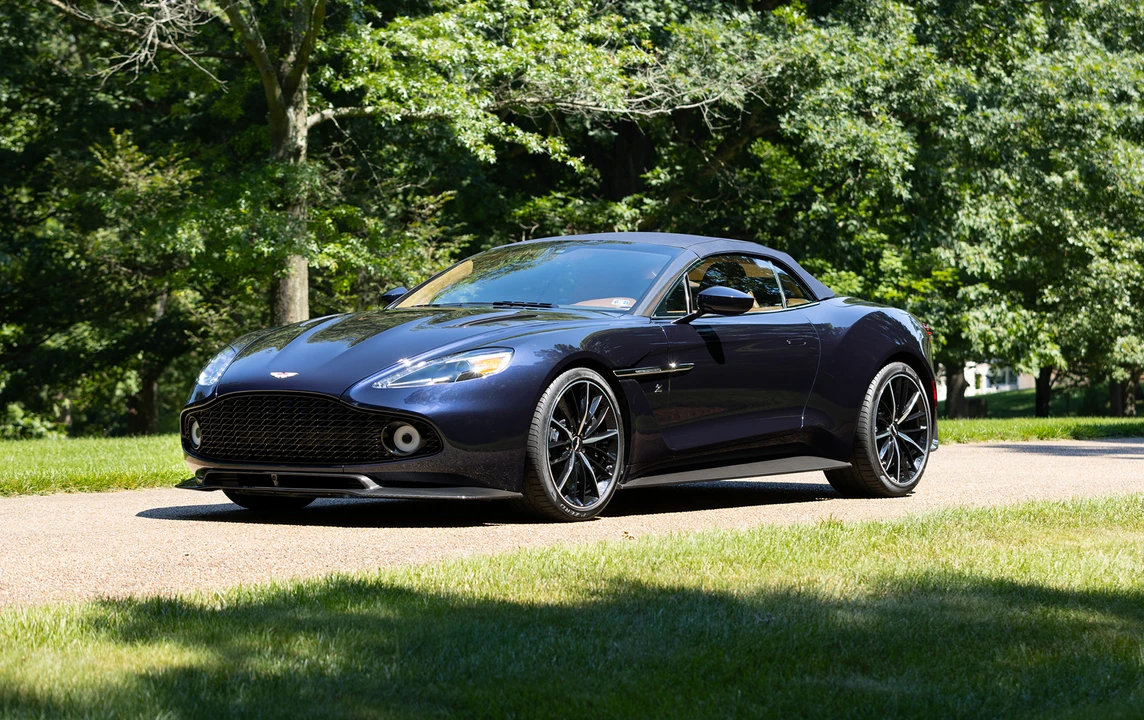 2018 Aston Martin Vanquish 2nd Gen - Image 12 of 31