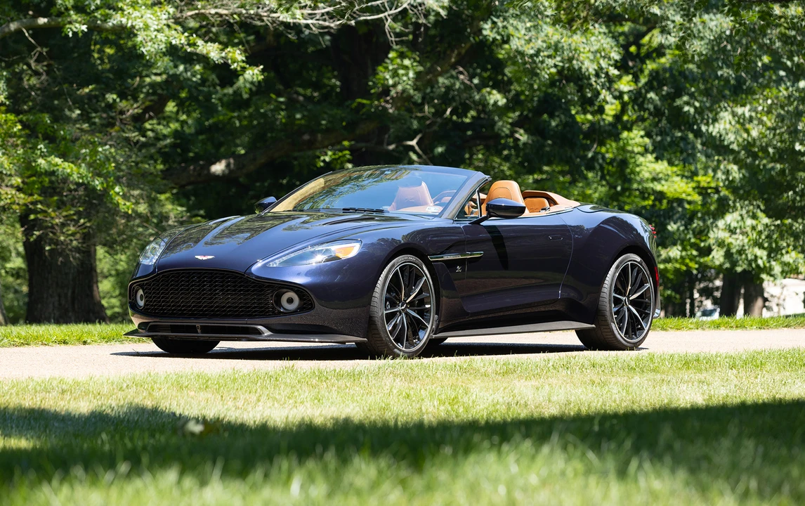 2018 Aston Martin Vanquish 2nd Gen - Image 11 of 31