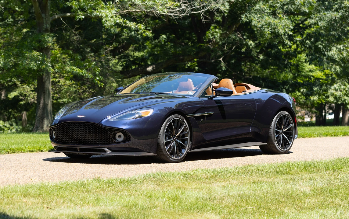 2018 Aston Martin Vanquish 2nd Gen - Image 13 of 31