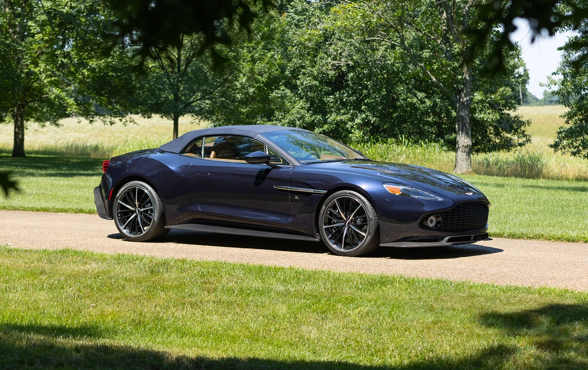 2018 Aston Martin Vanquish 2nd Gen - Image 18 of 31
