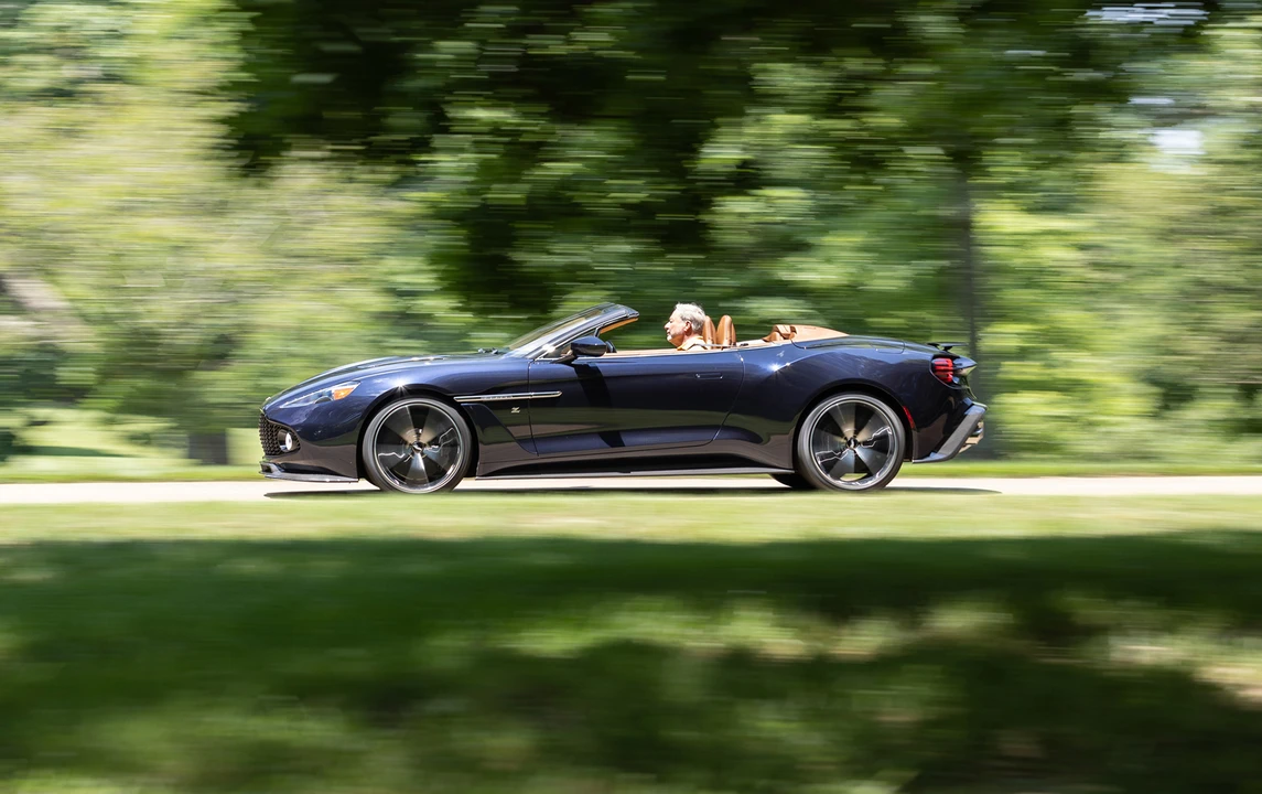 2018 Aston Martin Vanquish 2nd Gen - Image 23 of 31