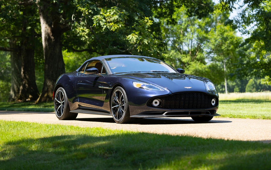 2018 Aston Martin Vanquish 2nd Gen - Image 15 of 31