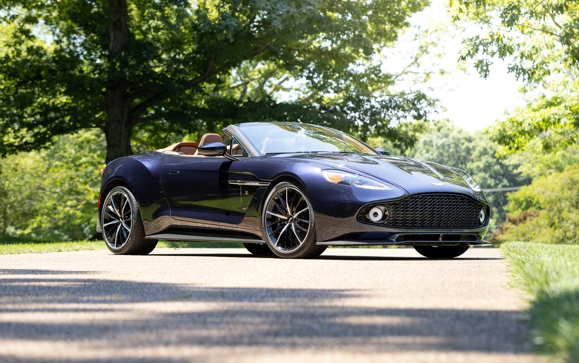 2018 Aston Martin Vanquish 2nd Gen - Image 17 of 31