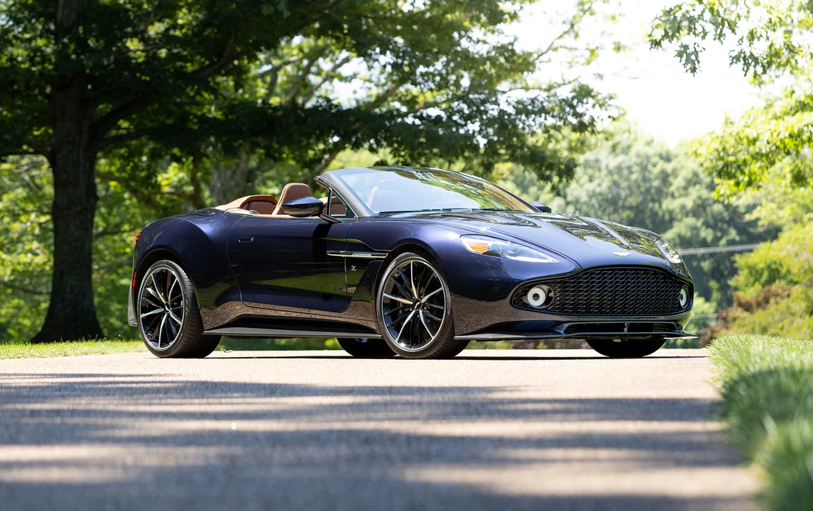 2018 Aston Martin Vanquish 2nd Gen - Image 16 of 31