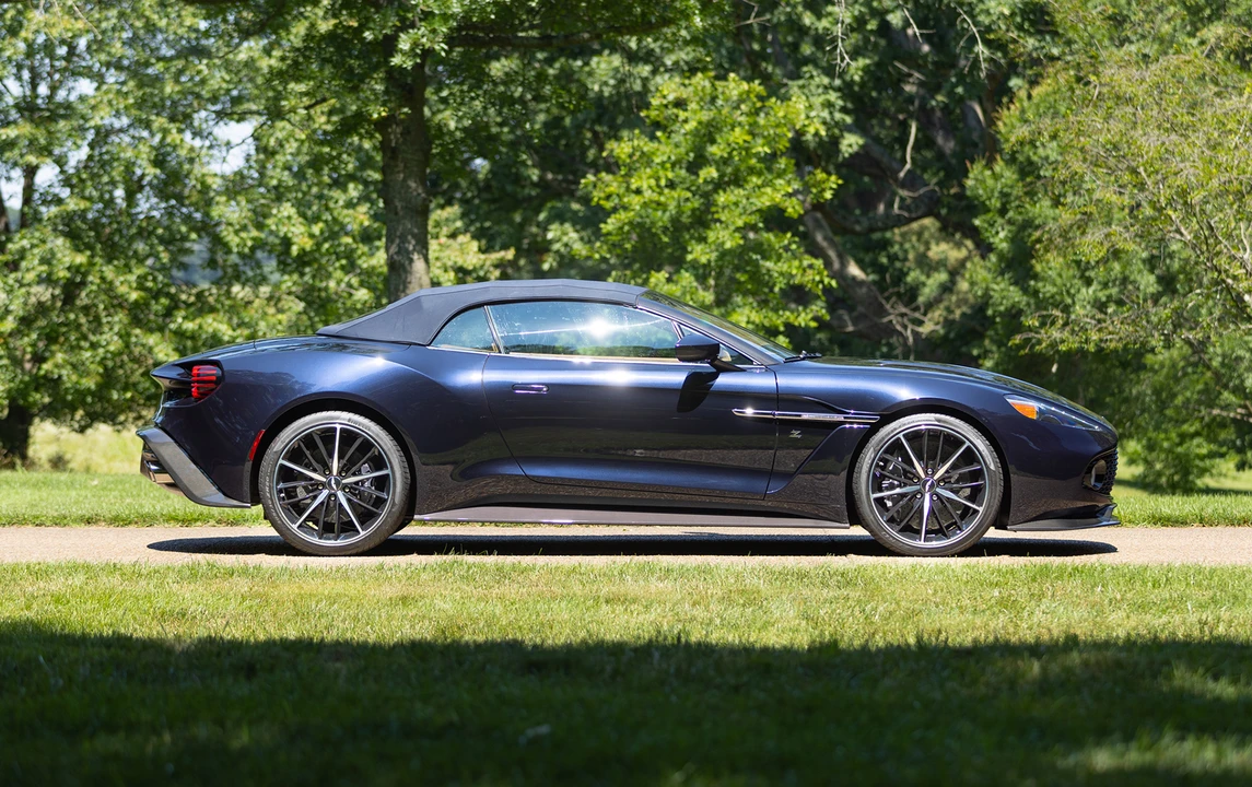 2018 Aston Martin Vanquish 2nd Gen - Image 20 of 31