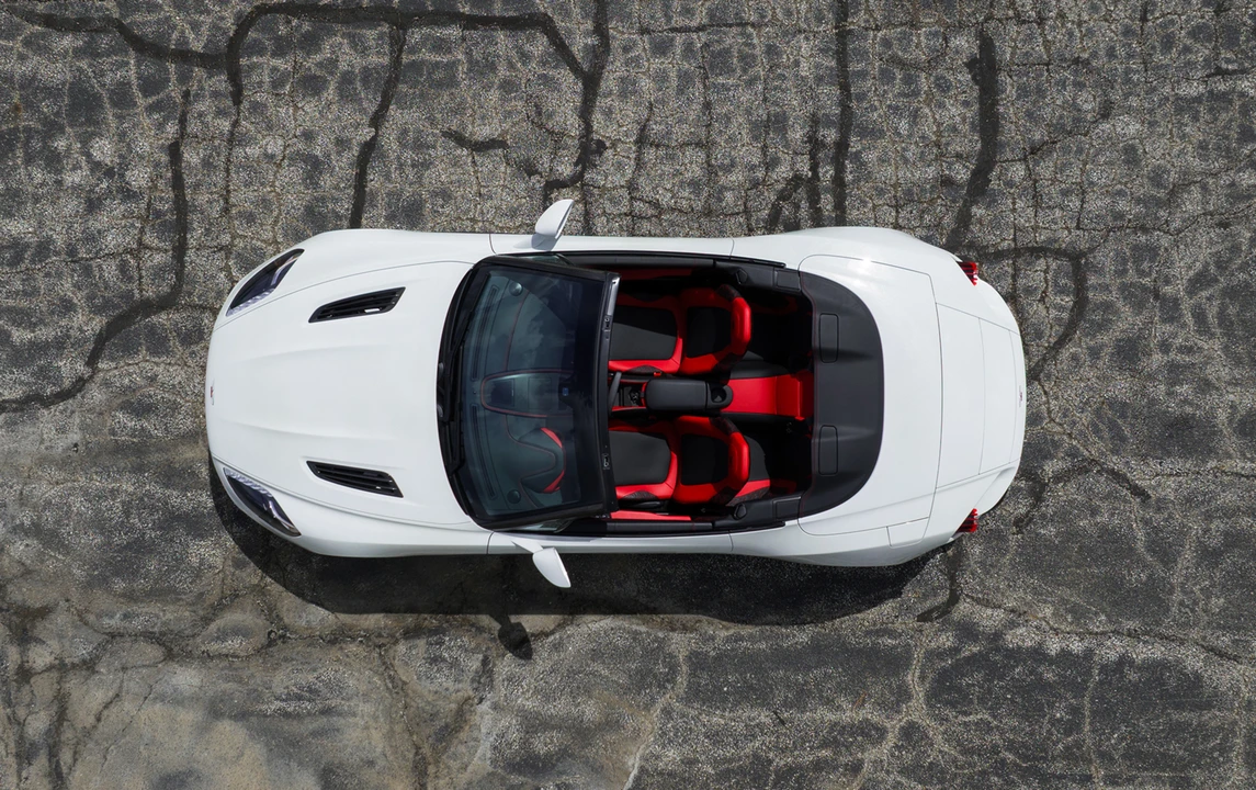 2018 Aston Martin Vanquish Zagato - Image 11 of 13