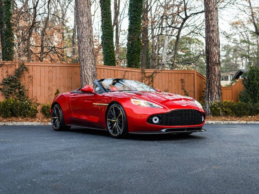 2018 Aston Martin Vanquish 2nd Gen - Image 5 of 31