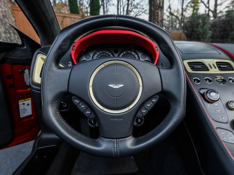 2018 Aston Martin Vanquish 2nd Gen - Image 18 of 31