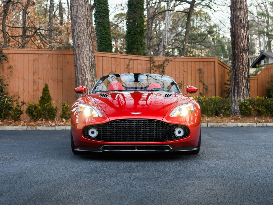 2018 Aston Martin Vanquish 2nd Gen - Image 6 of 31