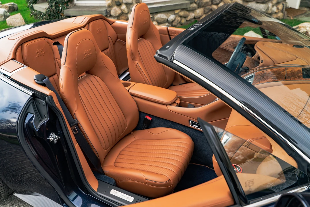 2018 Aston Martin Vanquish 2nd Gen - Image 19 of 31