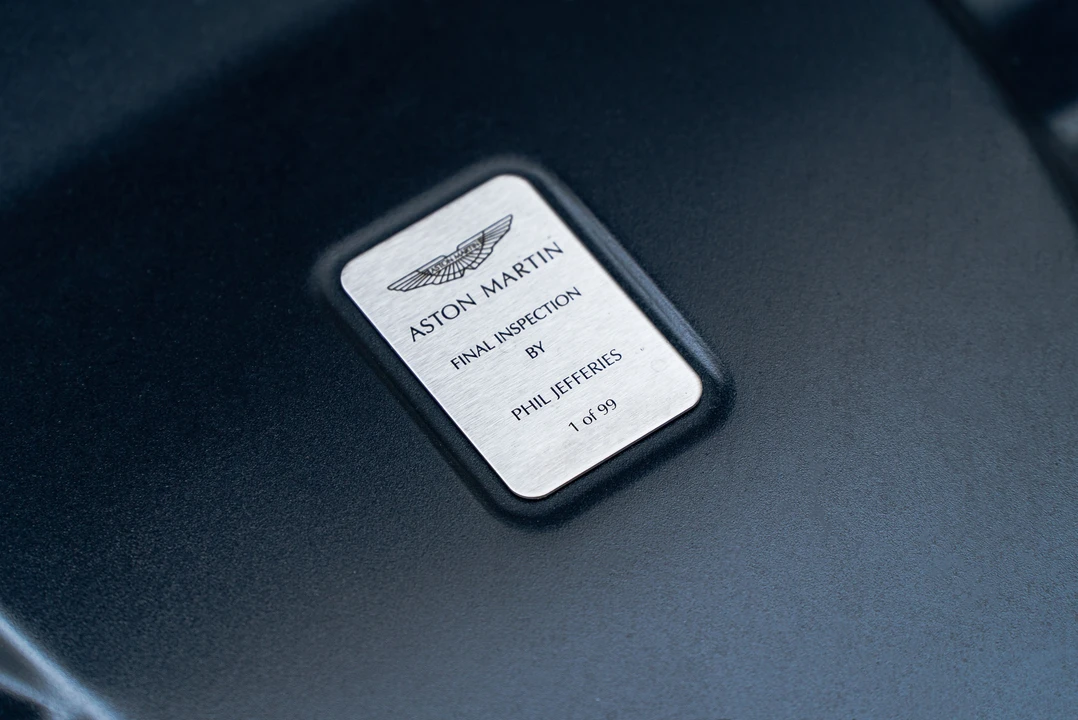 2018 Aston Martin Vanquish 2nd Gen - Image 8 of 31