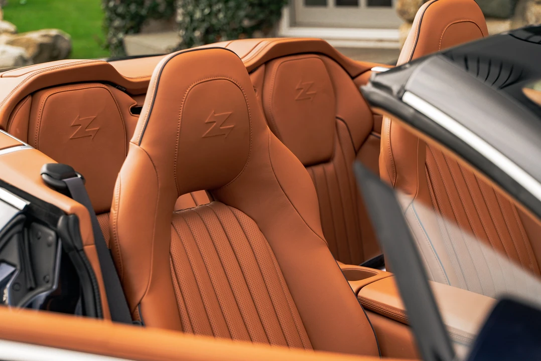 2018 Aston Martin Vanquish 2nd Gen - Image 18 of 31