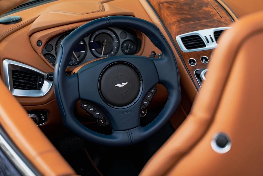 2018 Aston Martin Vanquish 2nd Gen - Image 31 of 31
