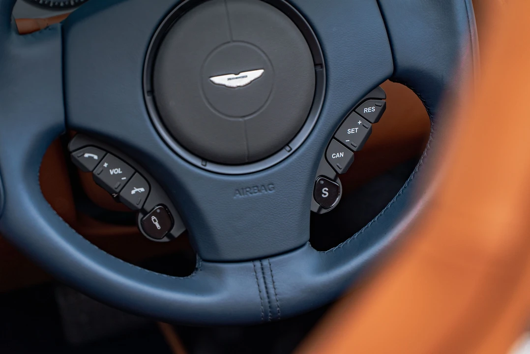 2018 Aston Martin Vanquish 2nd Gen - Image 24 of 31