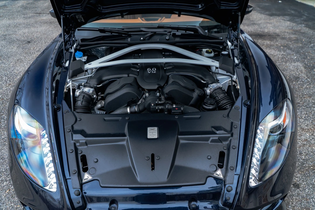 2018 Aston Martin Vanquish 2nd Gen - Image 12 of 31