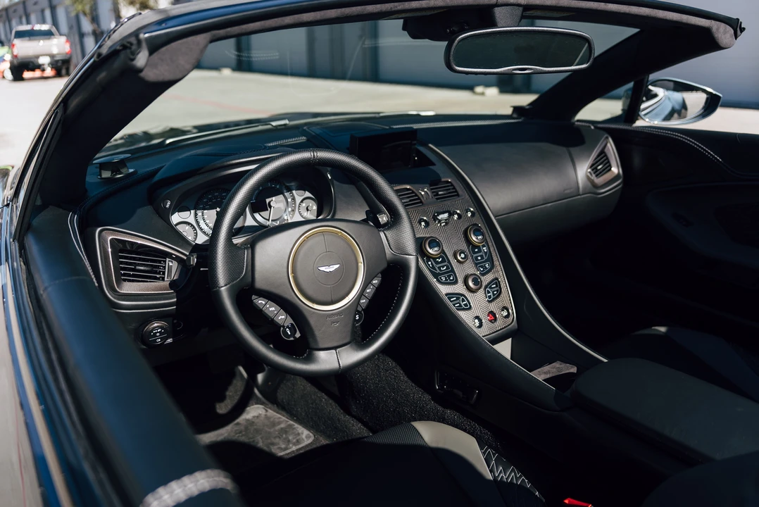 2018 Aston Martin Vanquish 2nd Gen - Image 26 of 31
