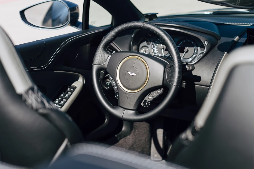 2018 Aston Martin Vanquish 2nd Gen - Image 29 of 31