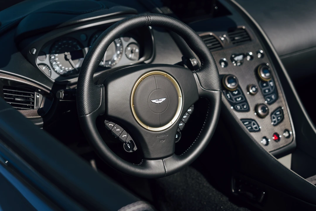 2018 Aston Martin Vanquish 2nd Gen - Image 27 of 31