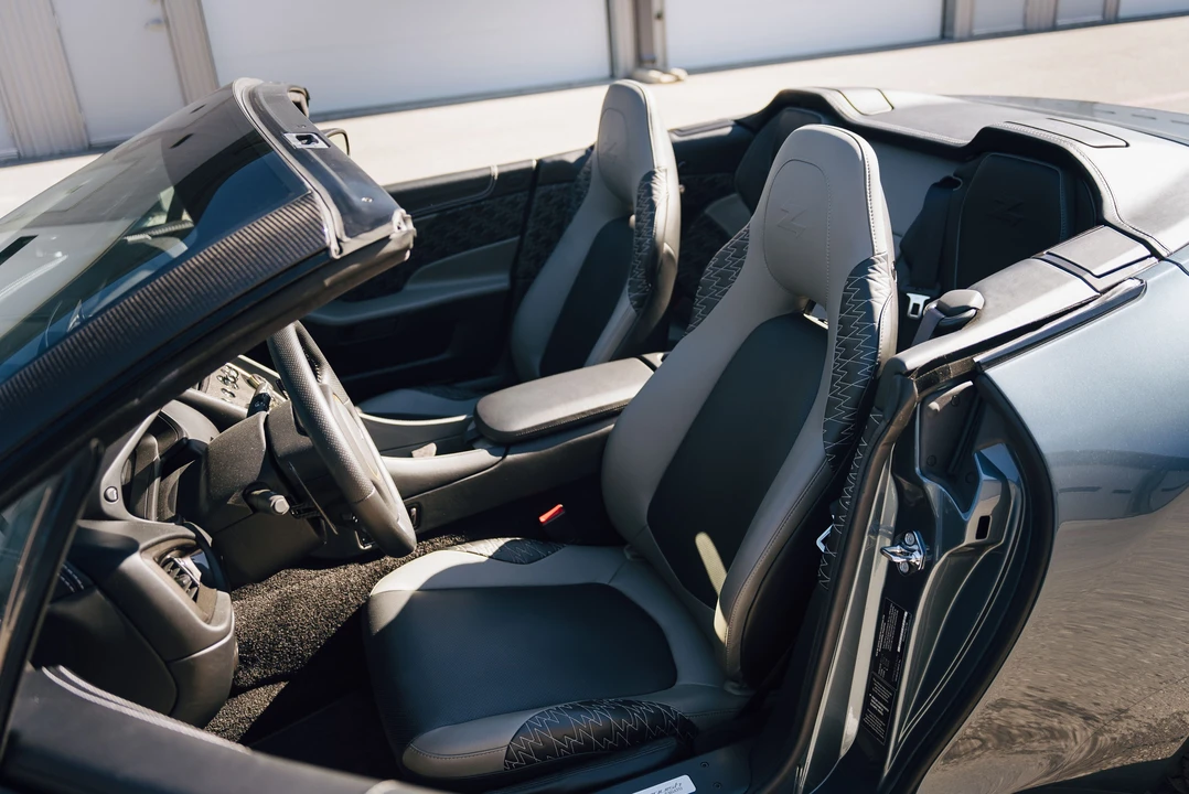 2018 Aston Martin Vanquish 2nd Gen - Image 23 of 31