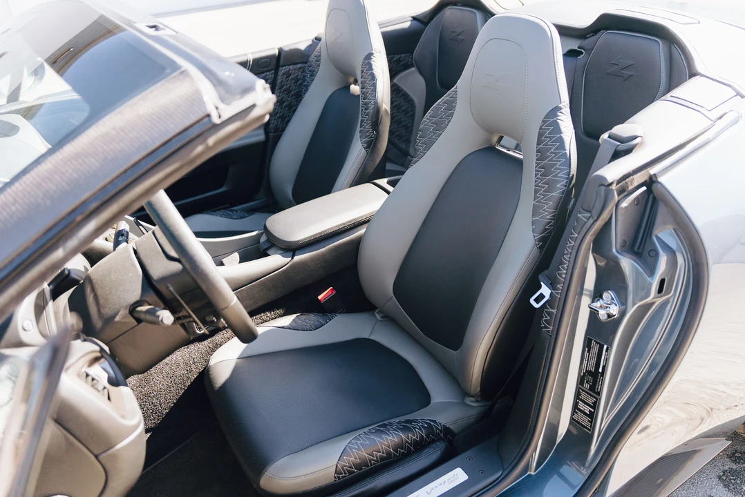 2018 Aston Martin Vanquish 2nd Gen - Image 10 of 31