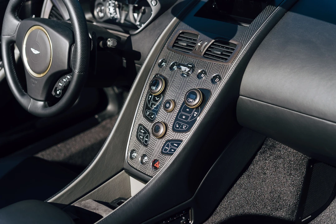 2018 Aston Martin Vanquish 2nd Gen - Image 31 of 31