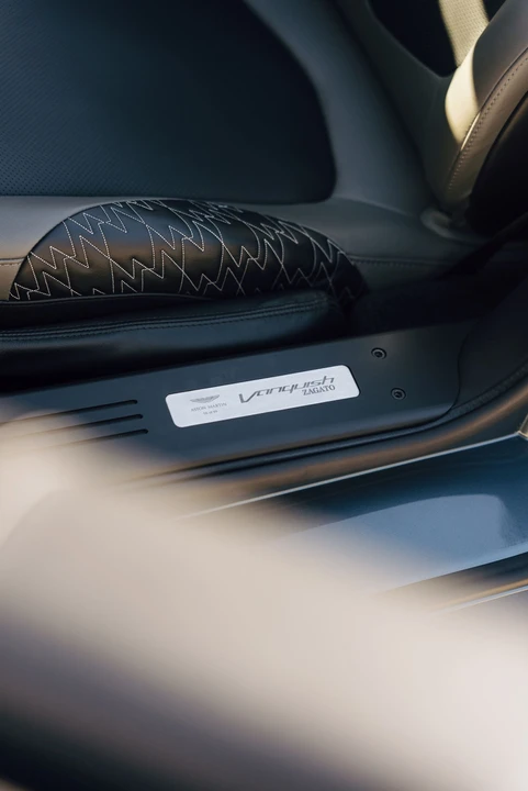 2018 Aston Martin Vanquish 2nd Gen - Image 21 of 31