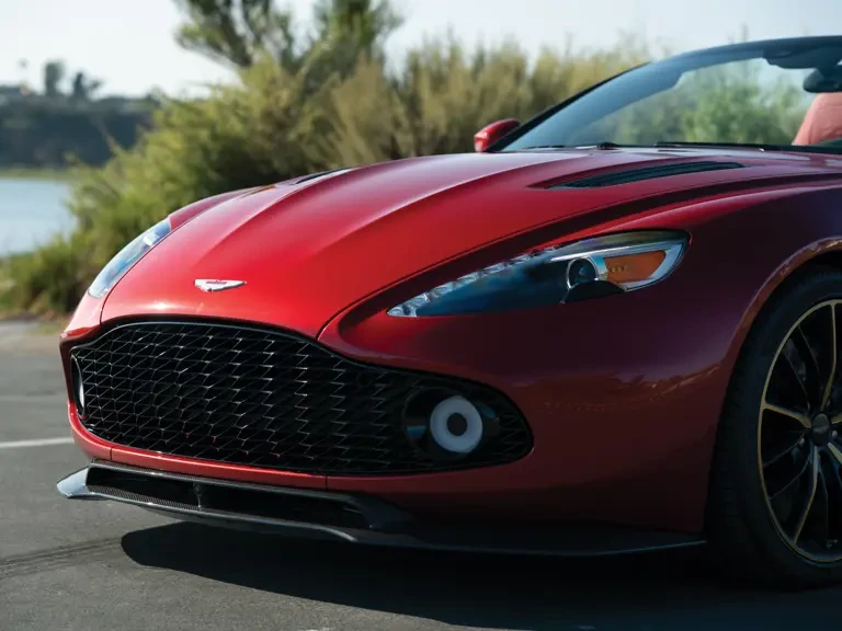 2018 Aston Martin Vanquish 2nd Gen - Image 9 of 31