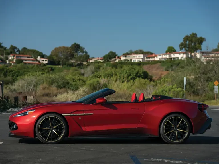 2018 Aston Martin Vanquish 2nd Gen - Image 6 of 31