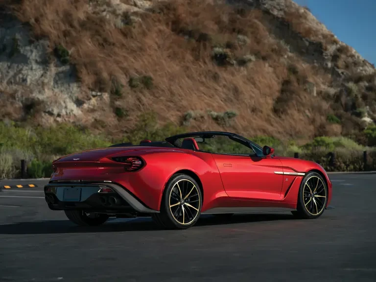 2018 Aston Martin Vanquish 2nd Gen - Image 3 of 31
