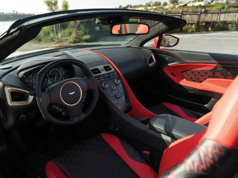 2018 Aston Martin Vanquish 2nd Gen - Image 5 of 31