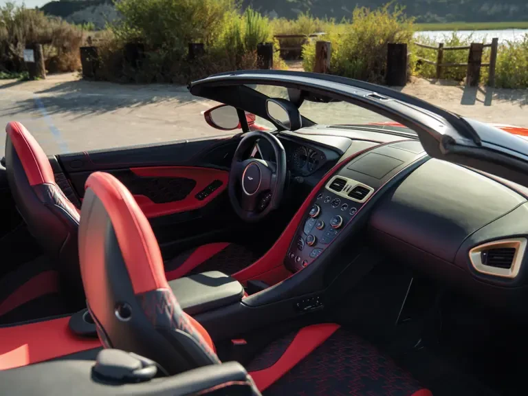 2018 Aston Martin Vanquish 2nd Gen - Image 12 of 31