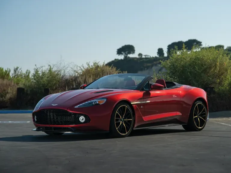 2018 Aston Martin Vanquish 2nd Gen - Image 2 of 31