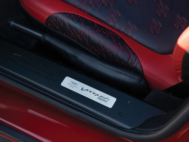 2018 Aston Martin Vanquish 2nd Gen - Image 18 of 31