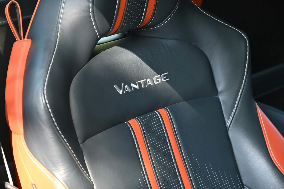 2018 Aston Martin V12 Vantage (2010-2018) - Image 5 of 21