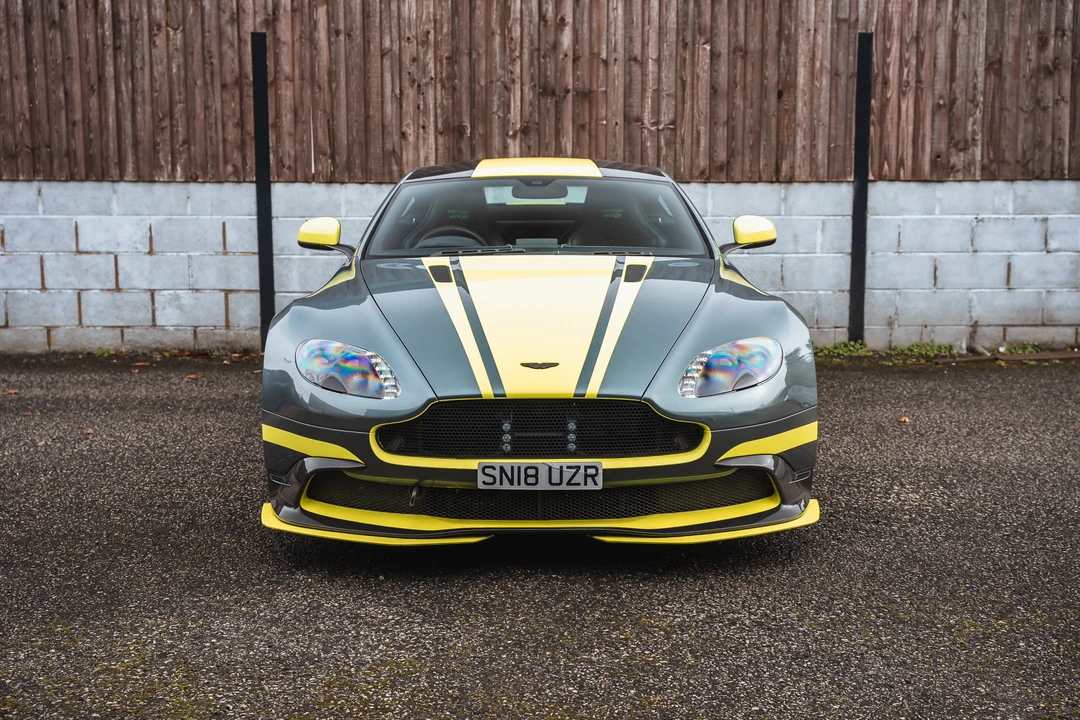 2018 Aston Martin V8 Vantage (2006-2017) - Image 25 of 31