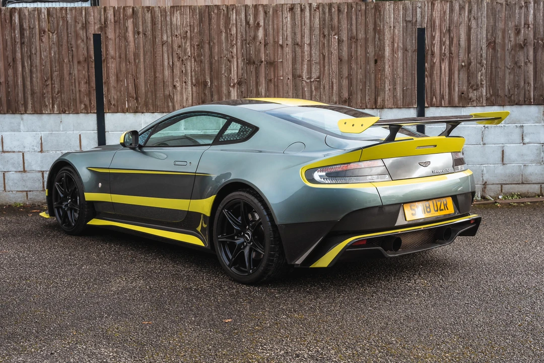 2018 Aston Martin V8 Vantage (2006-2017) - Image 15 of 31