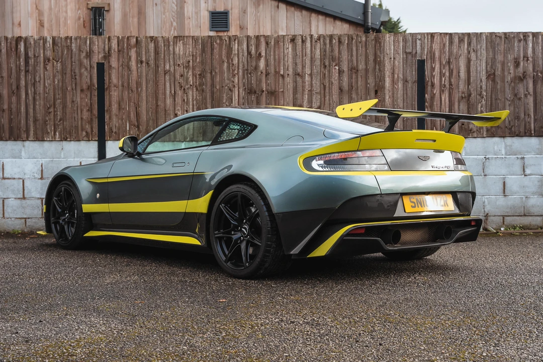 2018 Aston Martin V8 Vantage (2006-2017) - Image 7 of 31
