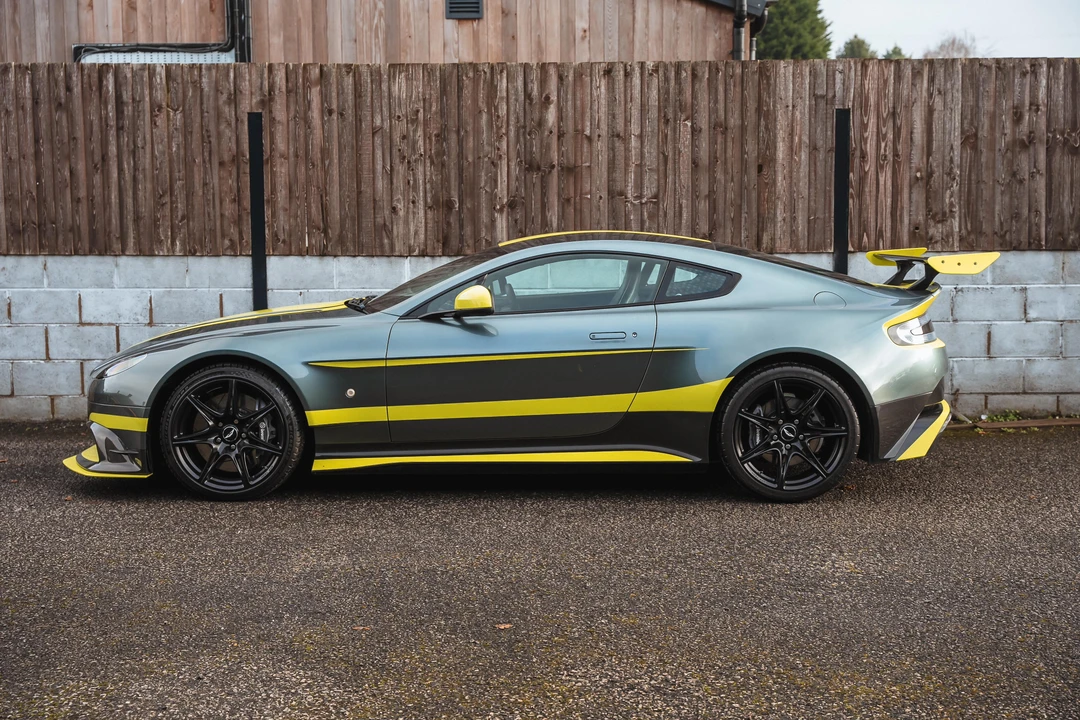 2018 Aston Martin V8 Vantage (2006-2017) - Image 16 of 31