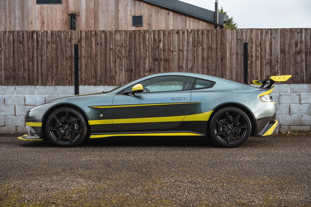 2018 Aston Martin V8 Vantage (2006-2017) - Image 8 of 31