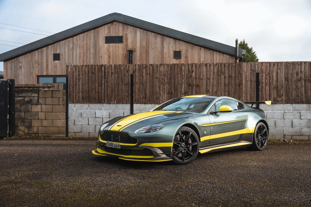 2018 Aston Martin V8 Vantage (2006-2017) - Image 22 of 31