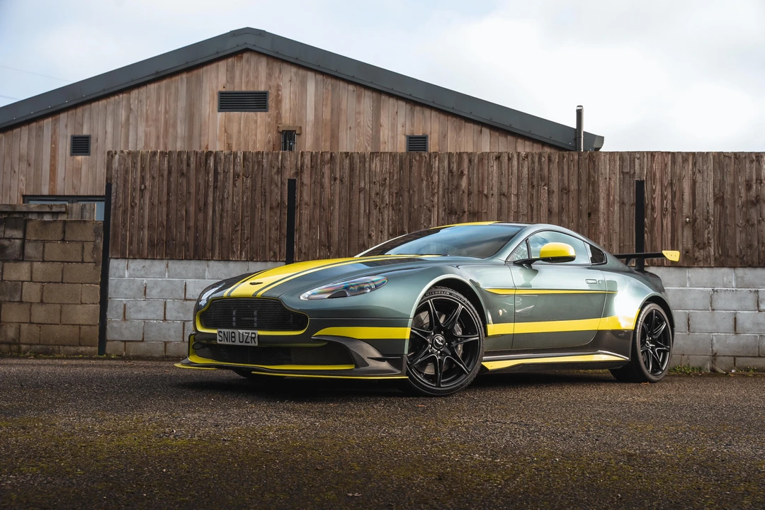 2018 Aston Martin V8 Vantage (2006-2017) - Image 23 of 31