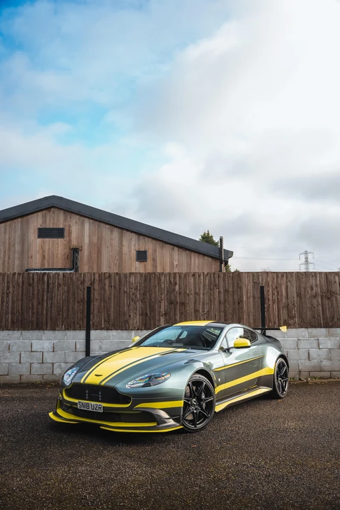 2018 Aston Martin V8 Vantage (2006-2017) - Image 31 of 31