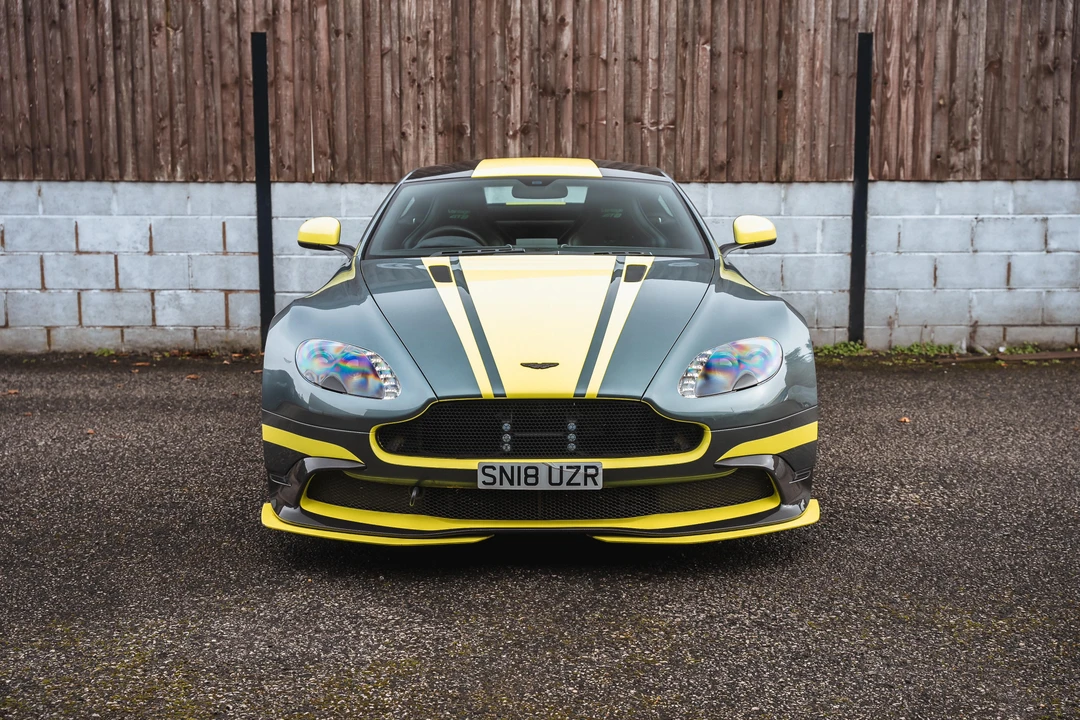 2018 Aston Martin V8 Vantage (2006-2017) - Image 10 of 31